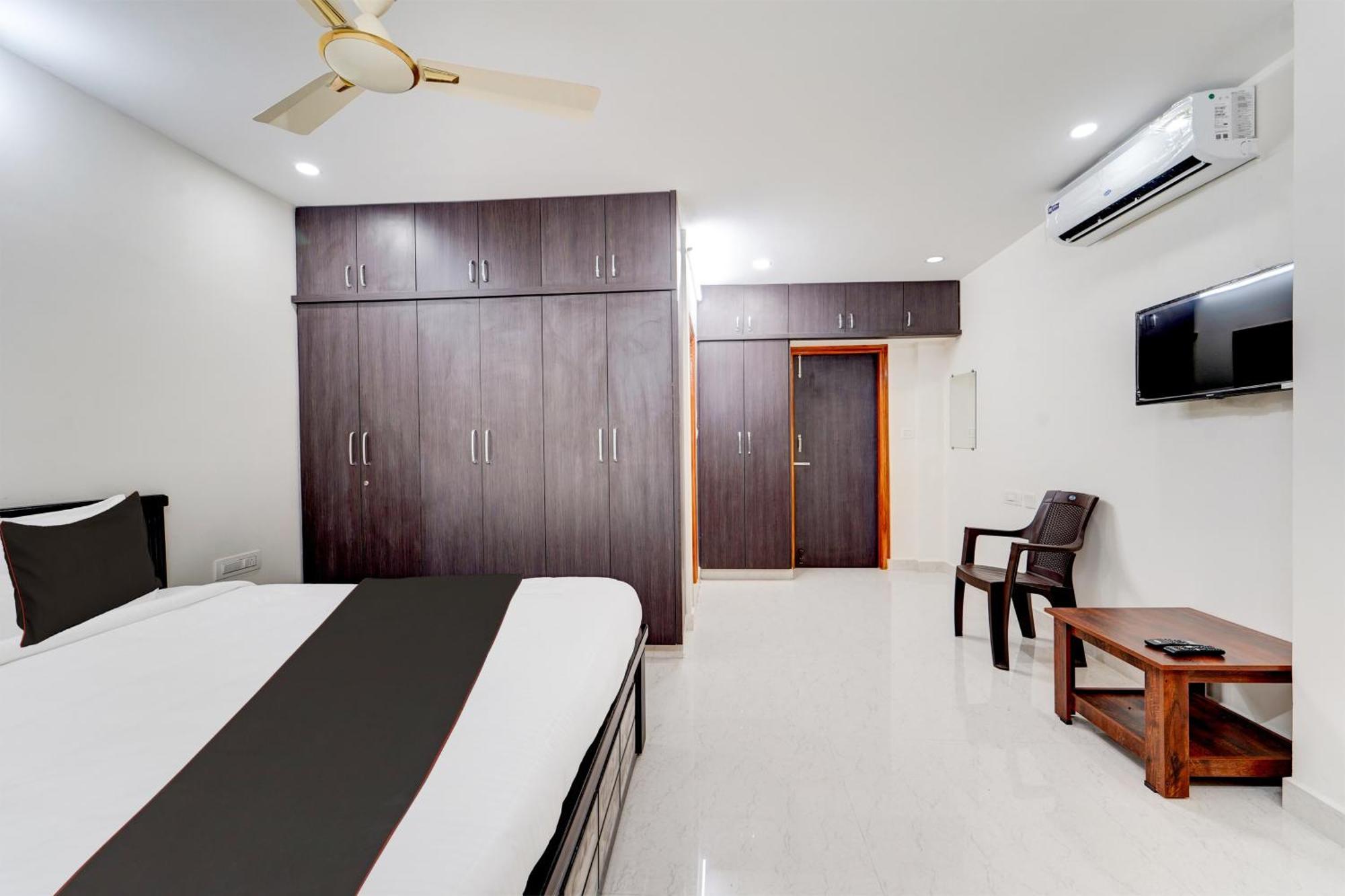 Collection O Sree Balaji Hospitality Services Tirupati Dış mekan fotoğraf